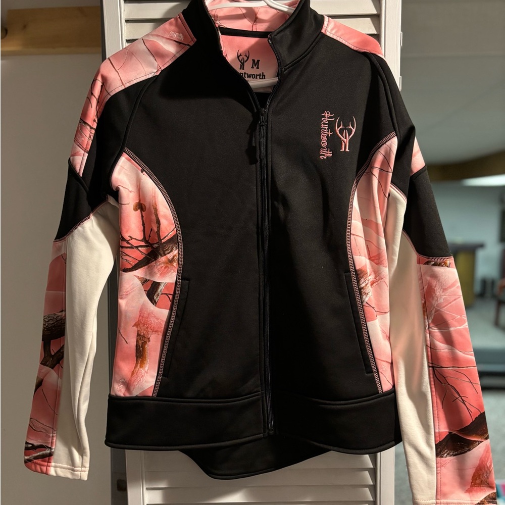 Huntworth Women's Camo Style Jacket